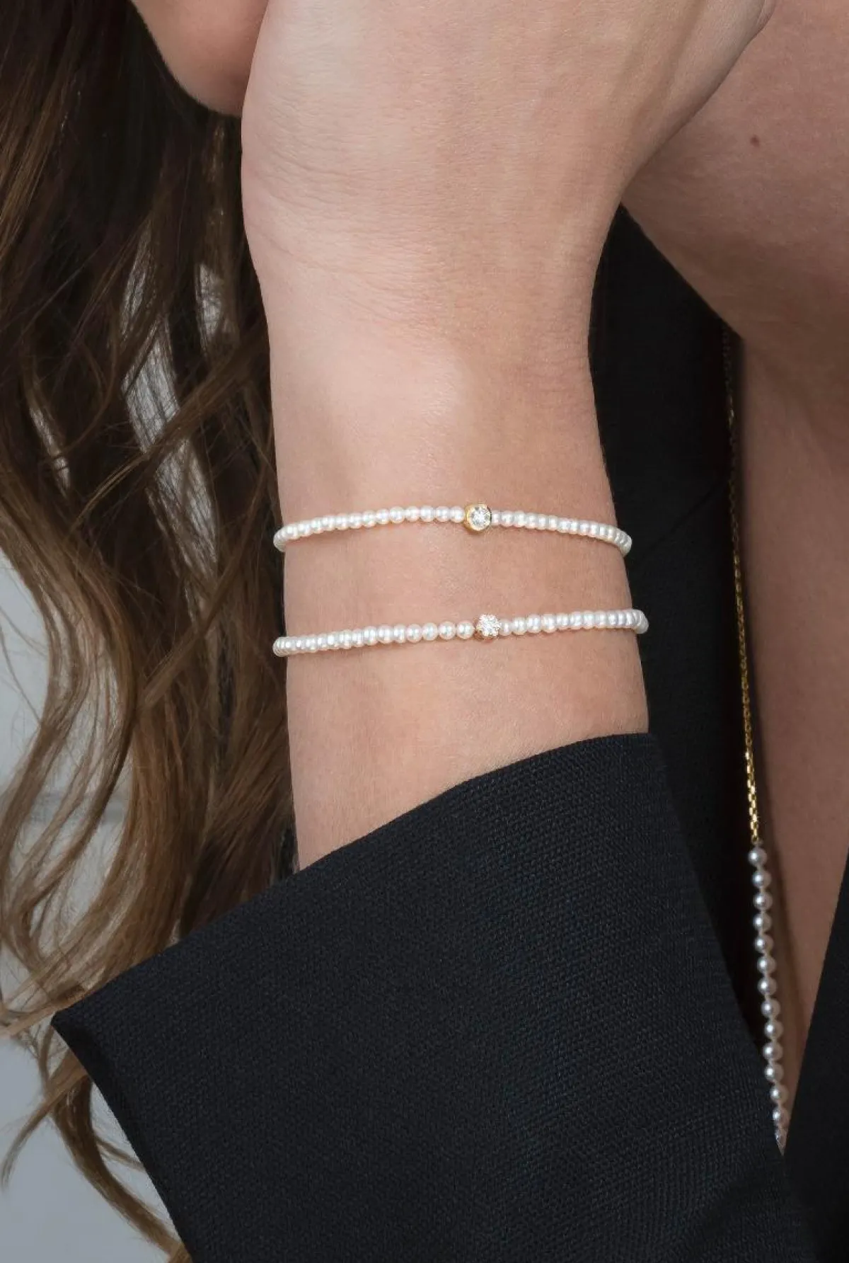 Diamond & Pearl So Pure (S)<Redline Discount