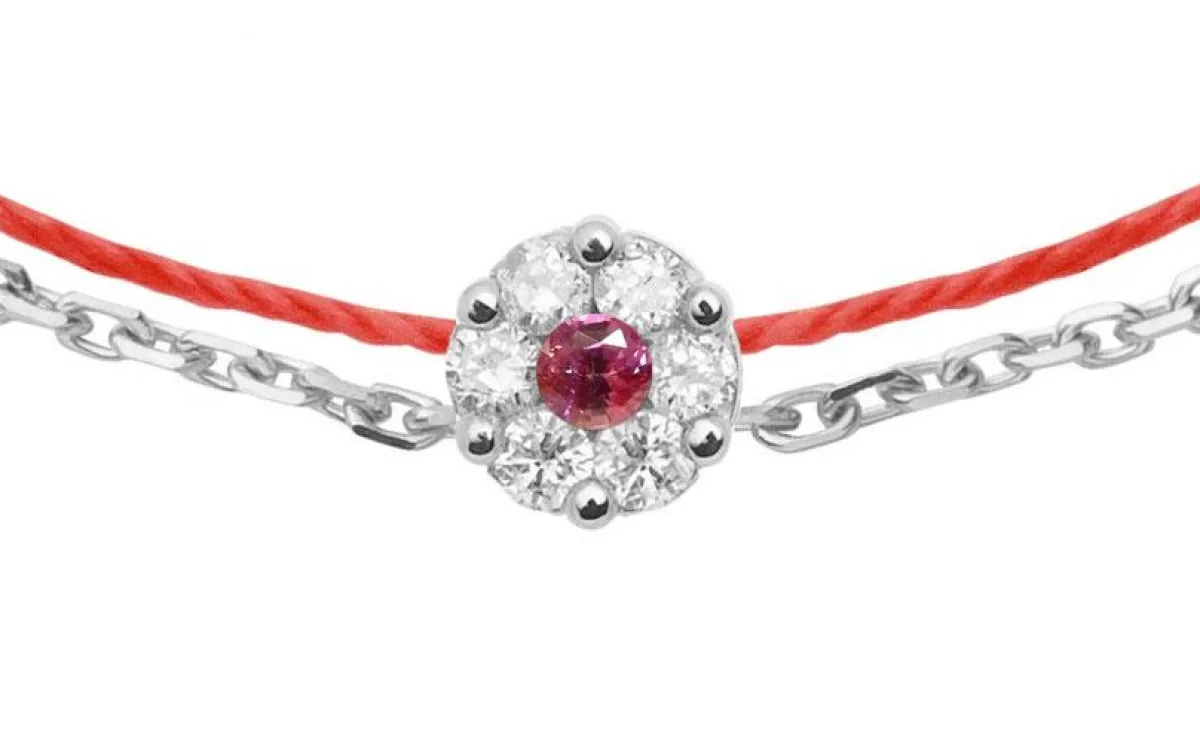 Illusion Colored Elegant<Redline Hot