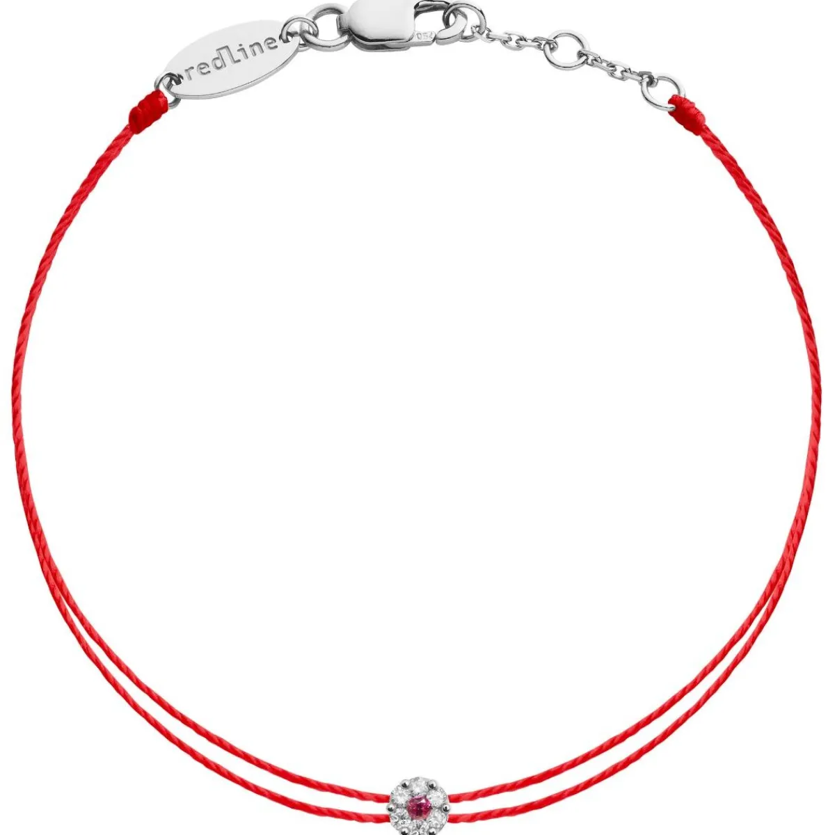 Illusion Colored Saphir Rose Twin<Redline Hot
