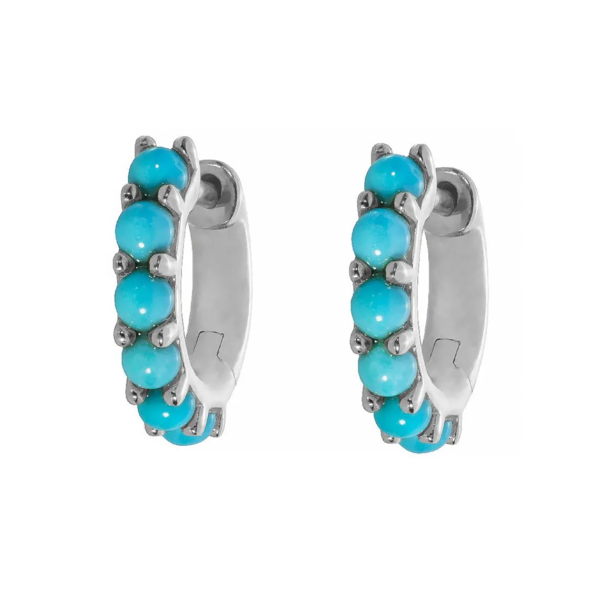 Si Joli Mini Creole Turquoise<Redline Best