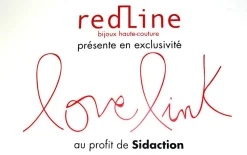 Sidaction Lovelink<Redline Hot