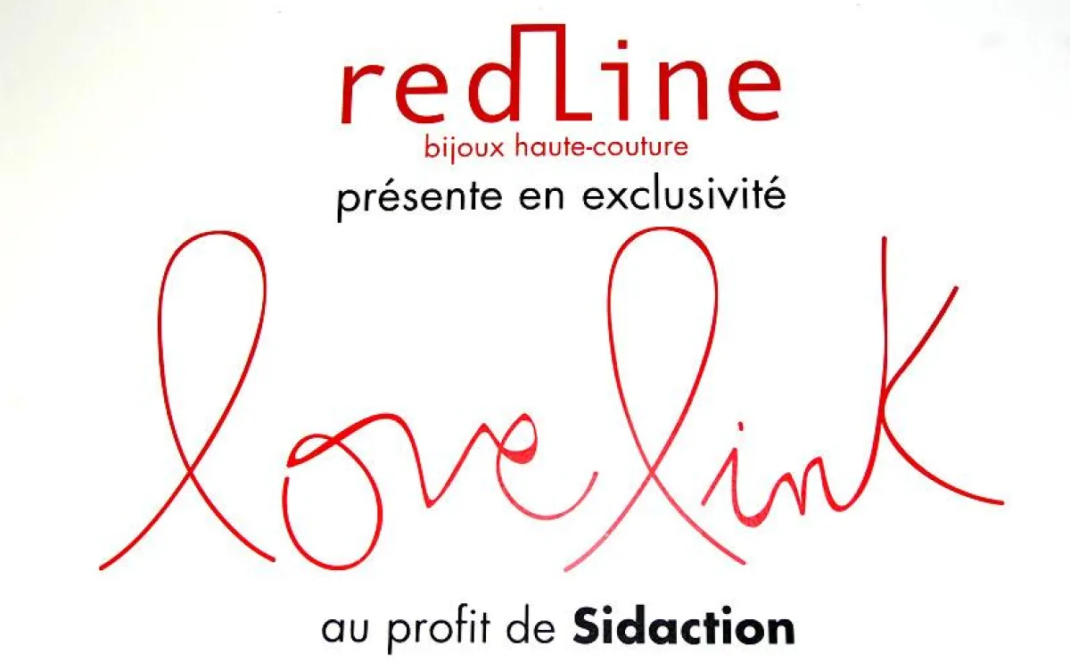 Sidaction Lovelink<Redline Hot