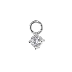 Solitaire Charm<Redline Hot