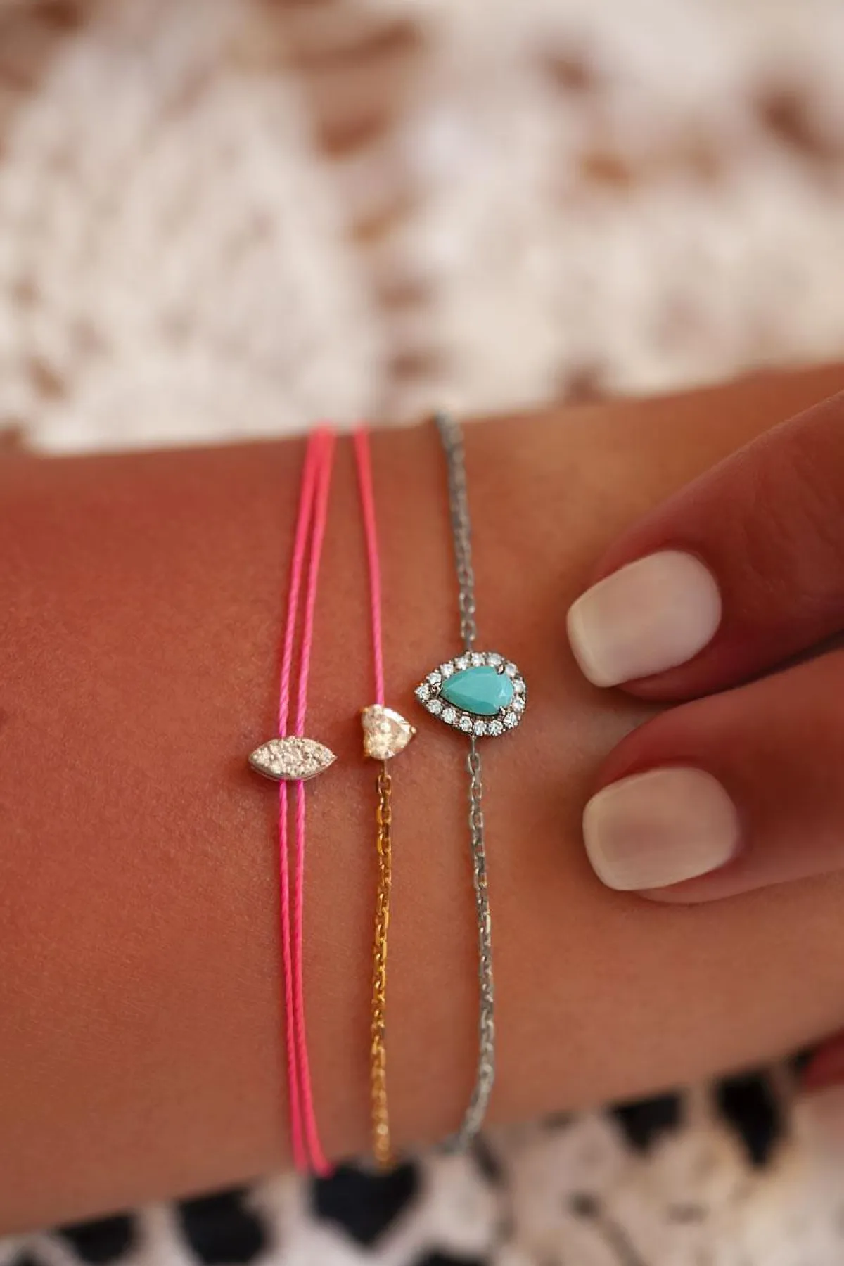 Tendresse Turquoise<Redline Online